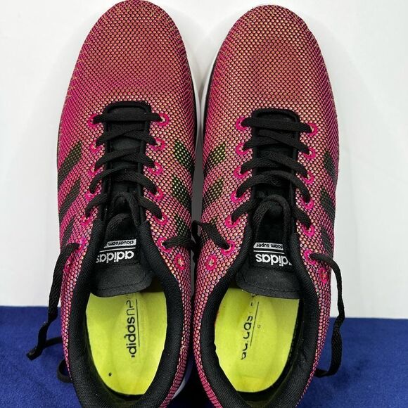 Adidas NEO Cloudfoam Super Flex. Women Size 11 - Picture 6 of 10